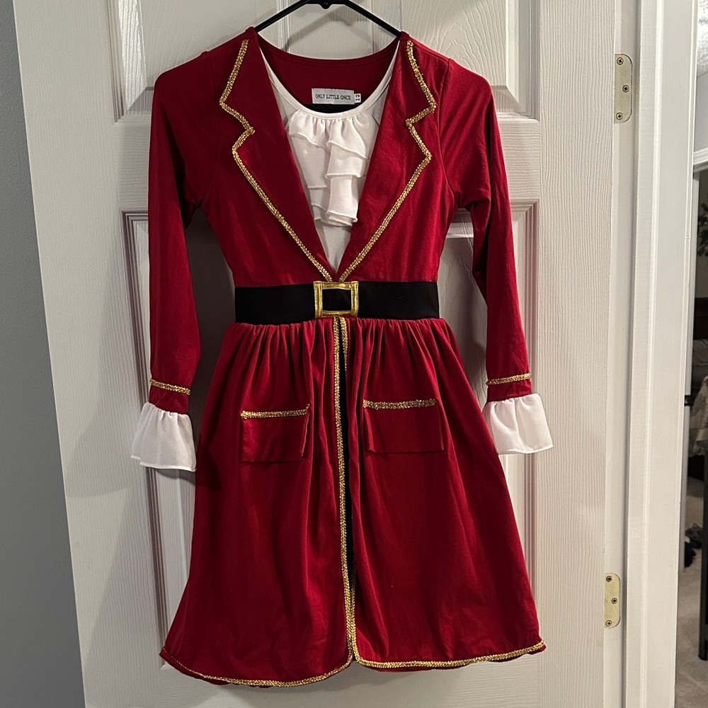 Girls Pirate Costume
